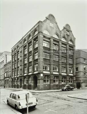 The Co-operative Printing Society Limited in Tudor Street