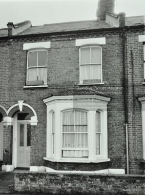 House in Caldew Street
