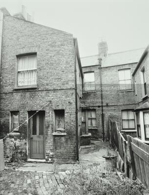 House in Caldew Street